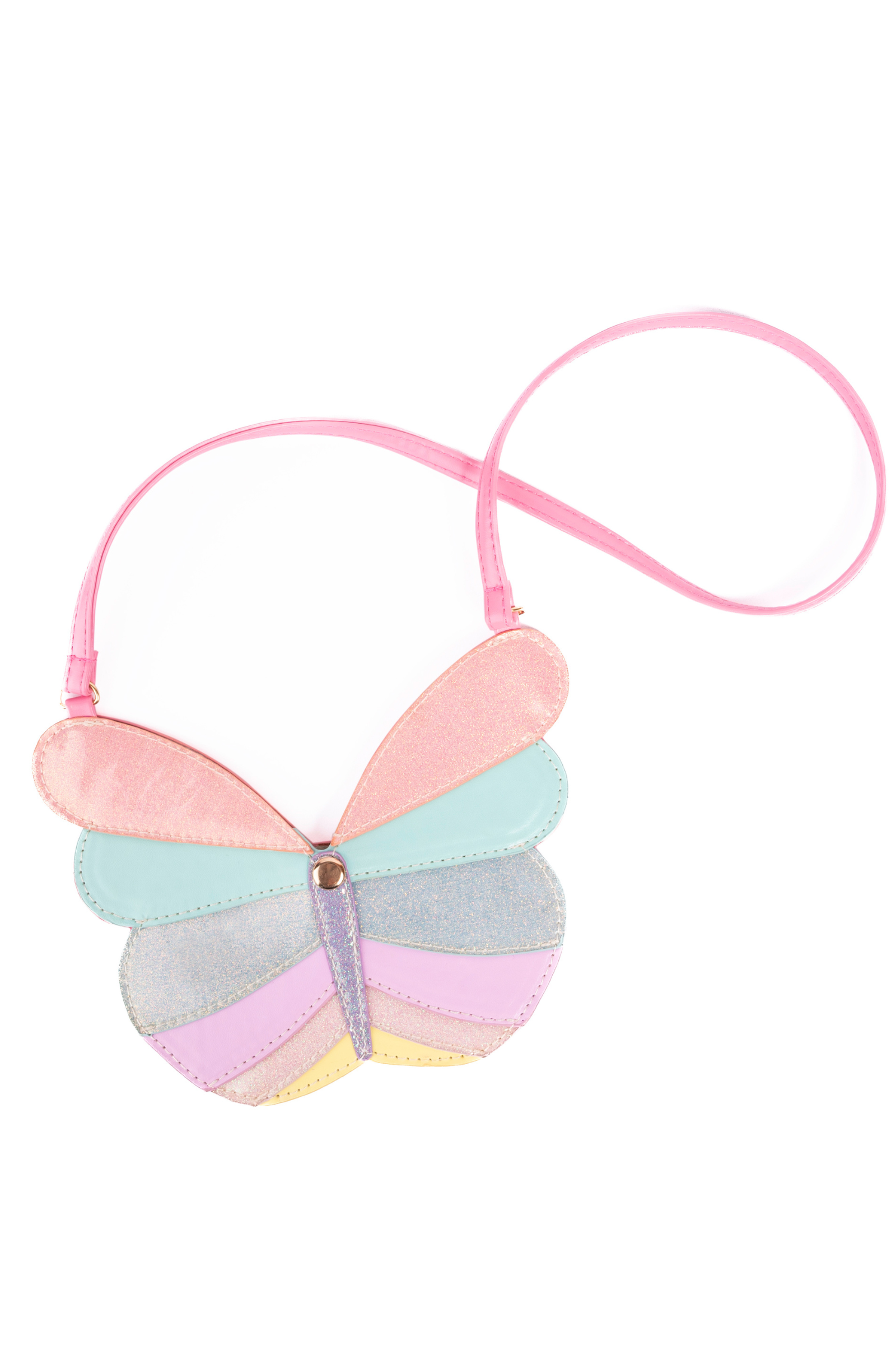 Butterfly Purse, Pastel