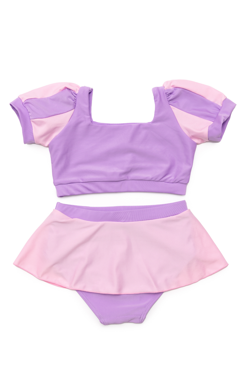 Tower Princess Swim Suit
