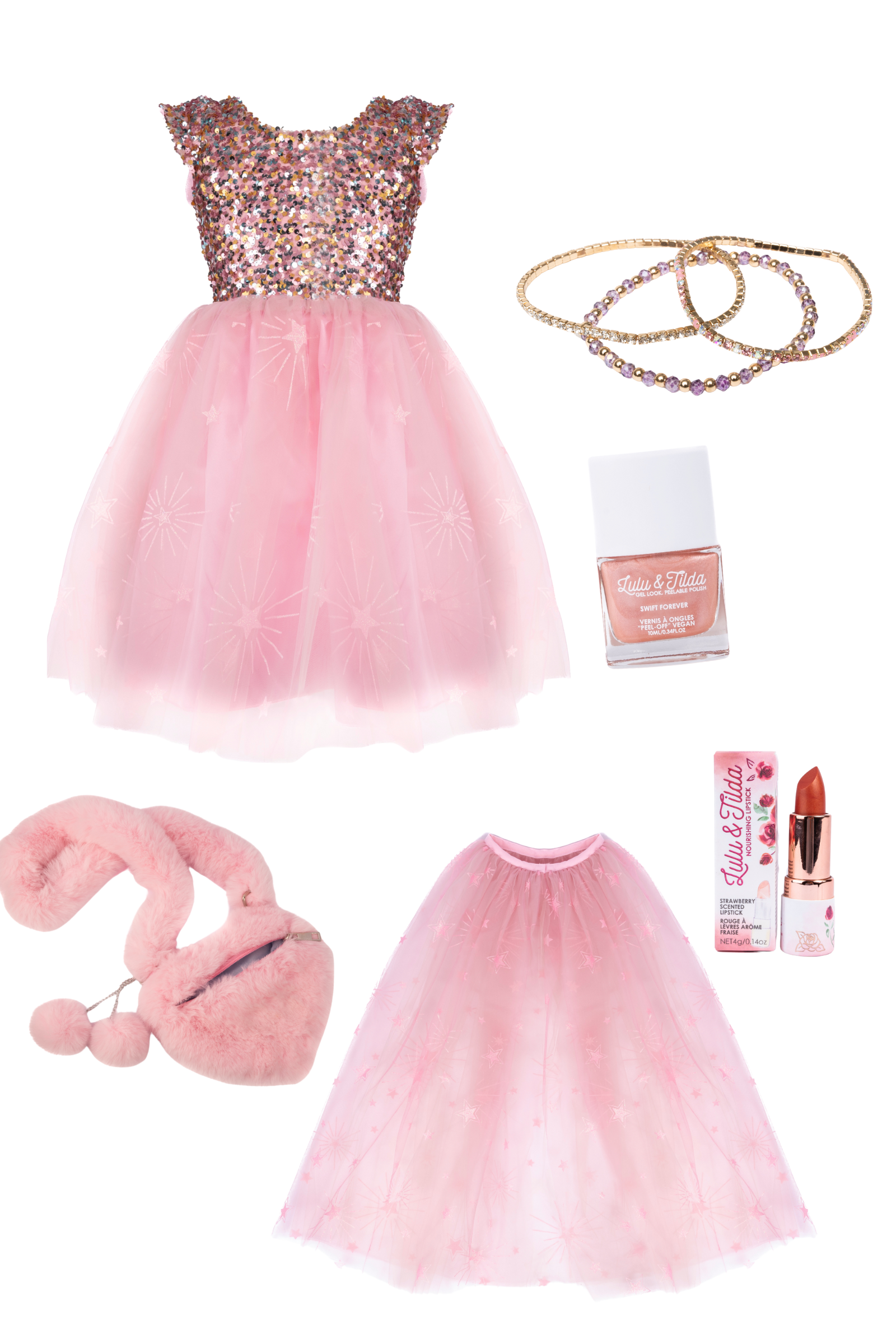 Superstar Costume Bundle