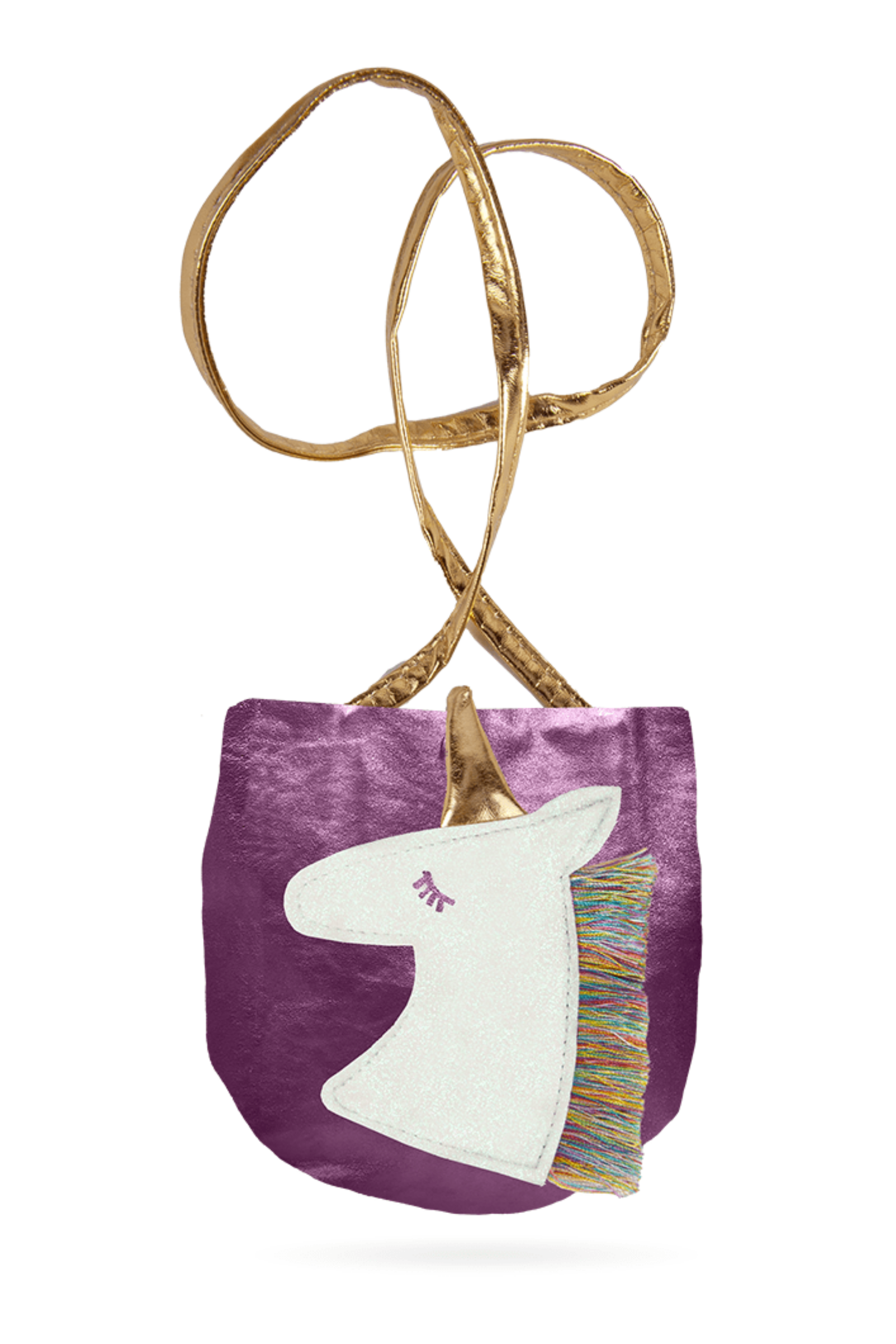 Fancy Unicorn Petite Purse