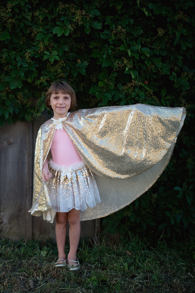 Sequins Cape