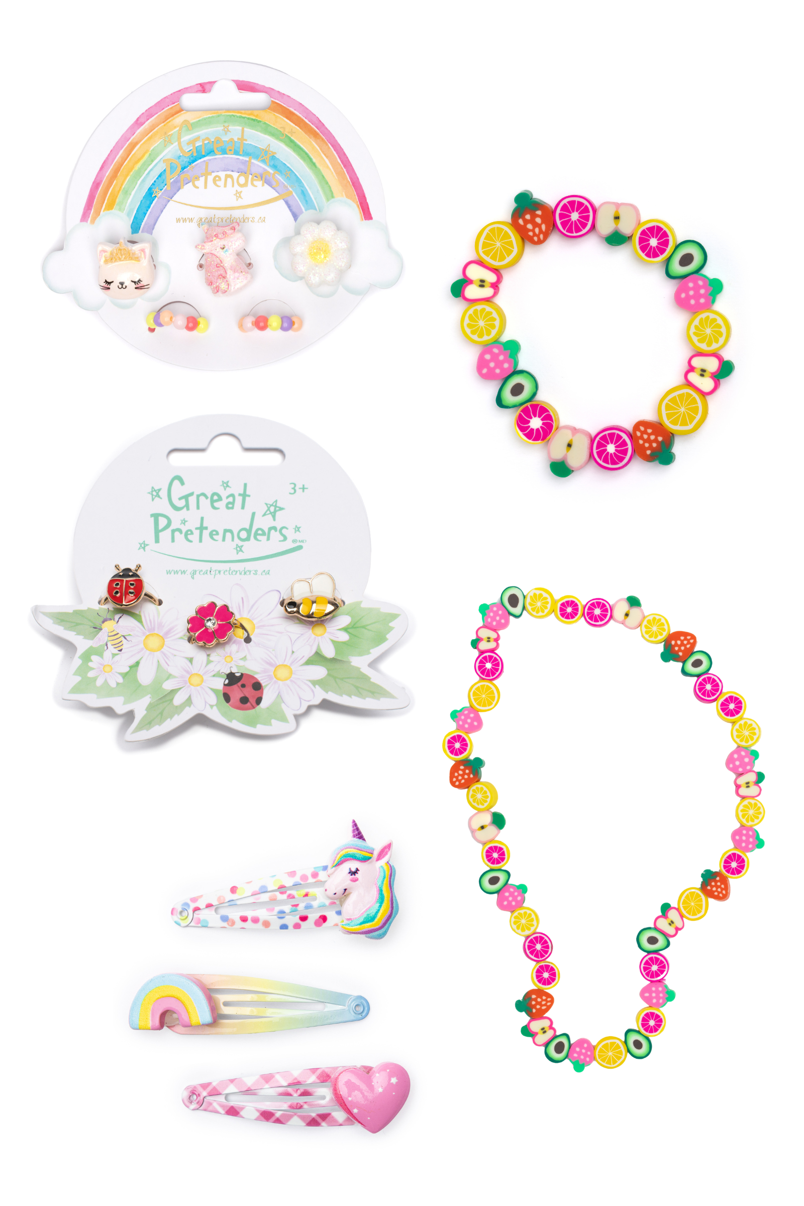 Fruity Tooty Enchanted Garden Bundle