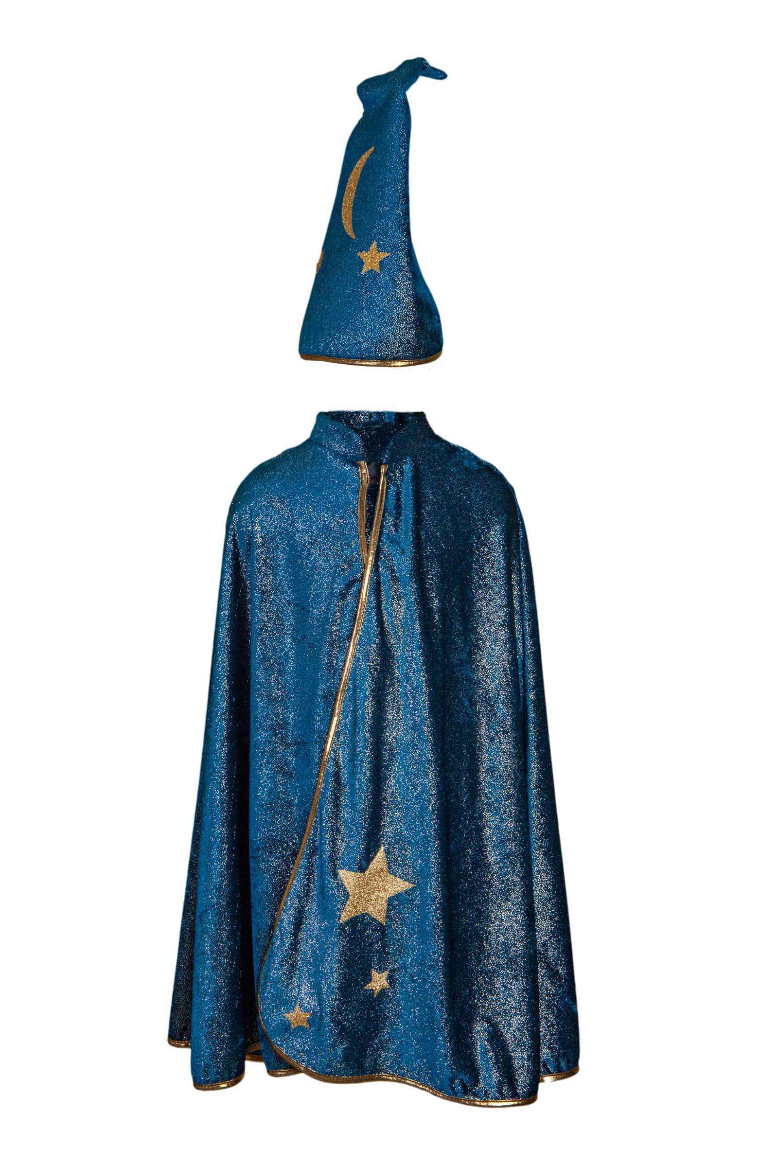 Great Pretenders Starry Night Dragon Cape – Growing Tree Toys