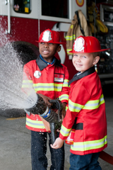 Firefighter Set with Accessories