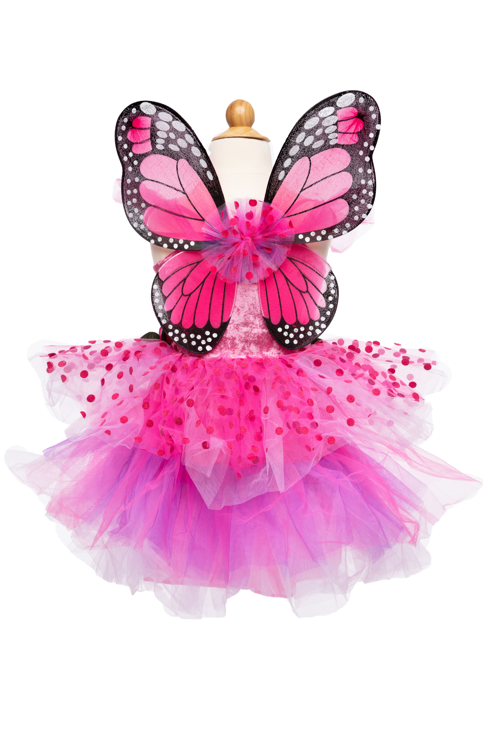 Fairy Blooms Deluxe Dress & Wings