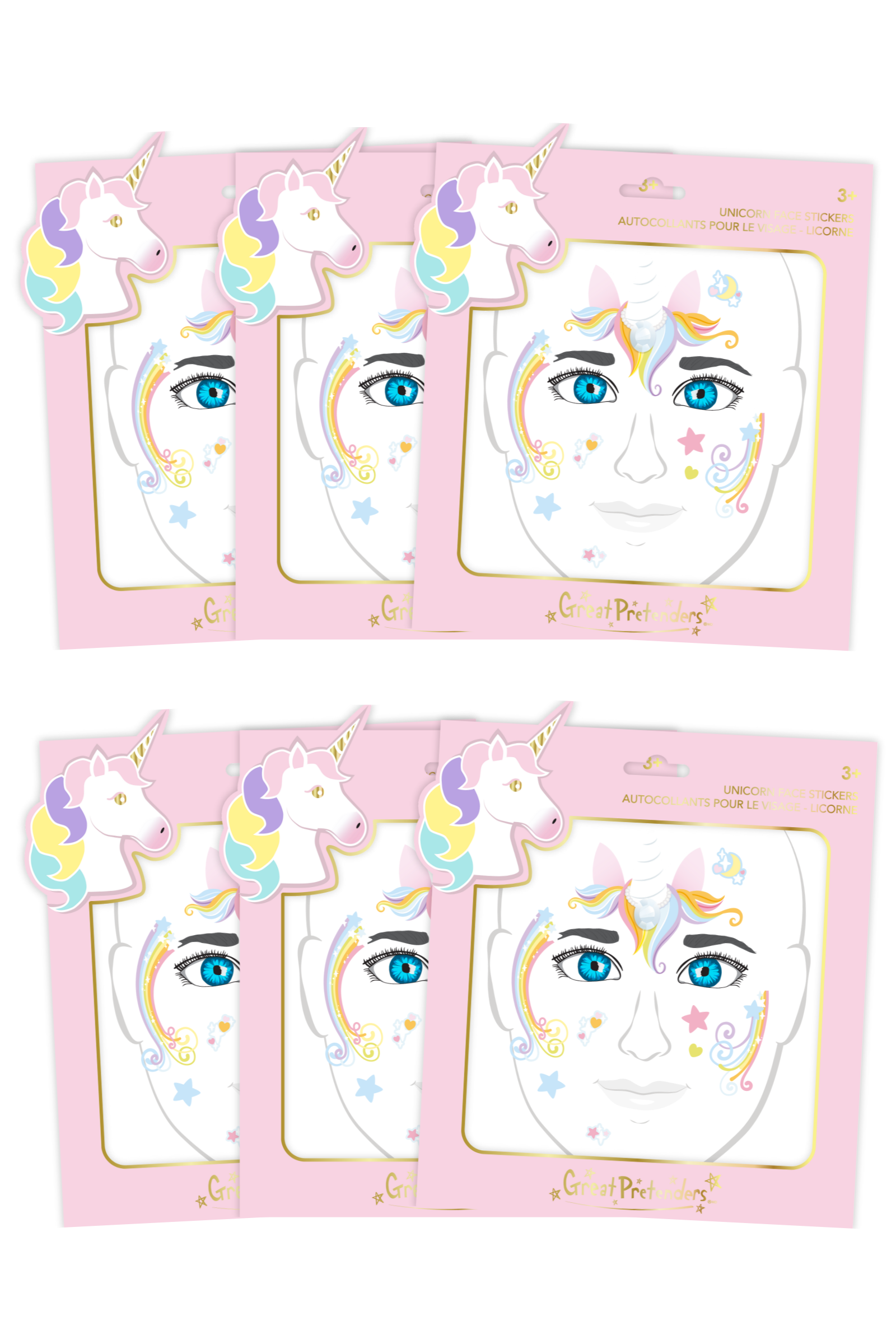 Face Stickers