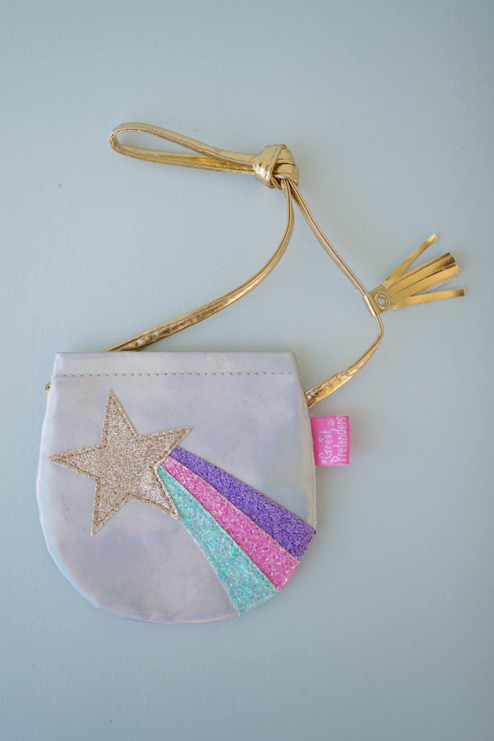 Shining Star Petite Purse