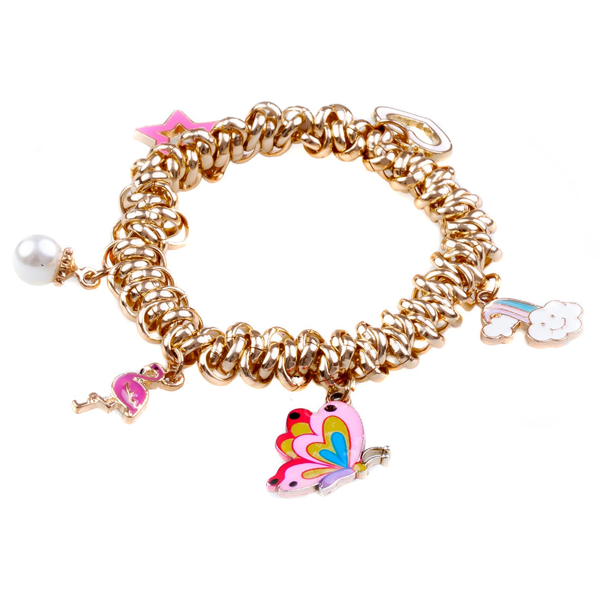 I Love Dance Charm | Kawaii bracelet, Cute jewelry, Charmed