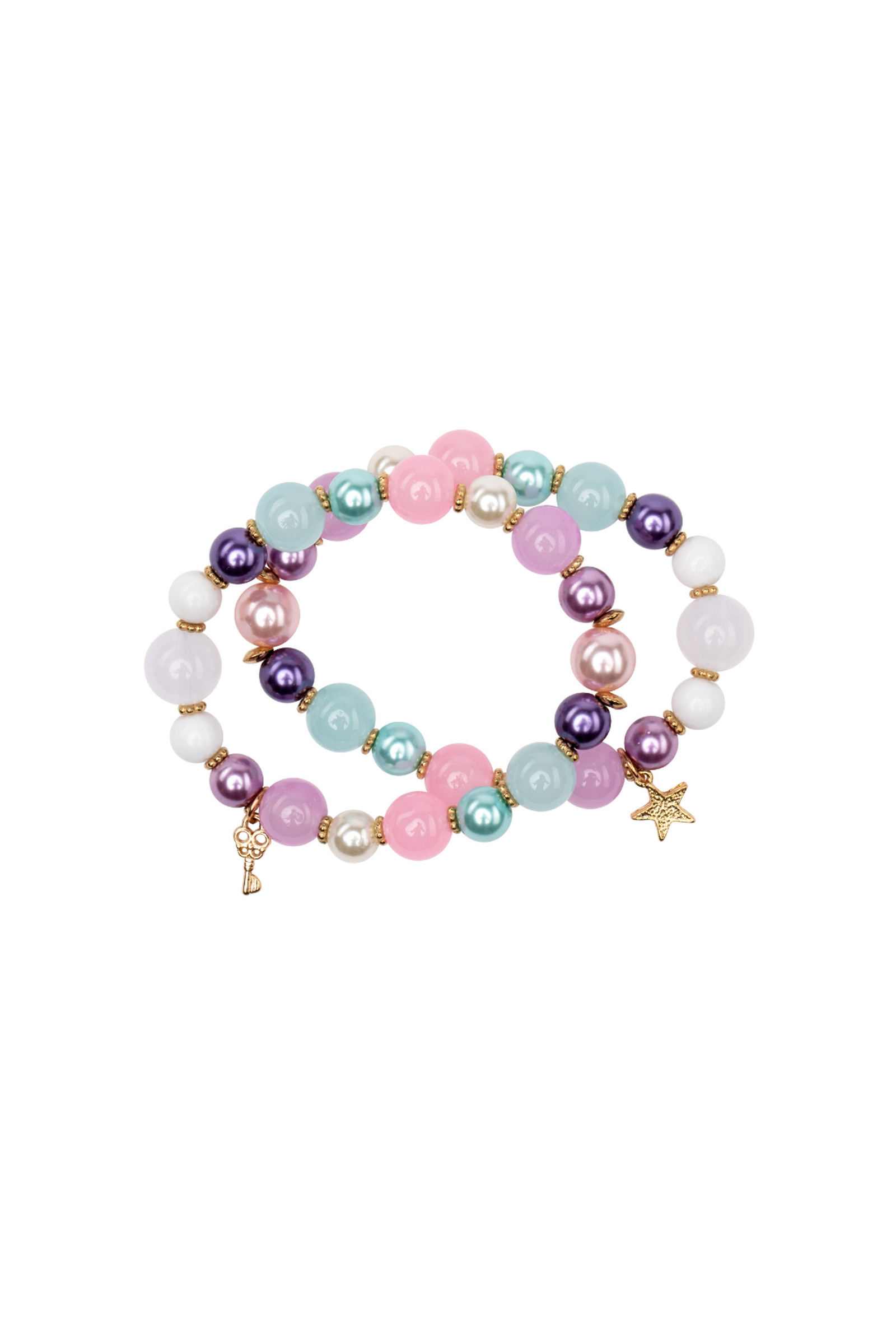 Boutique Star Key Bracelet