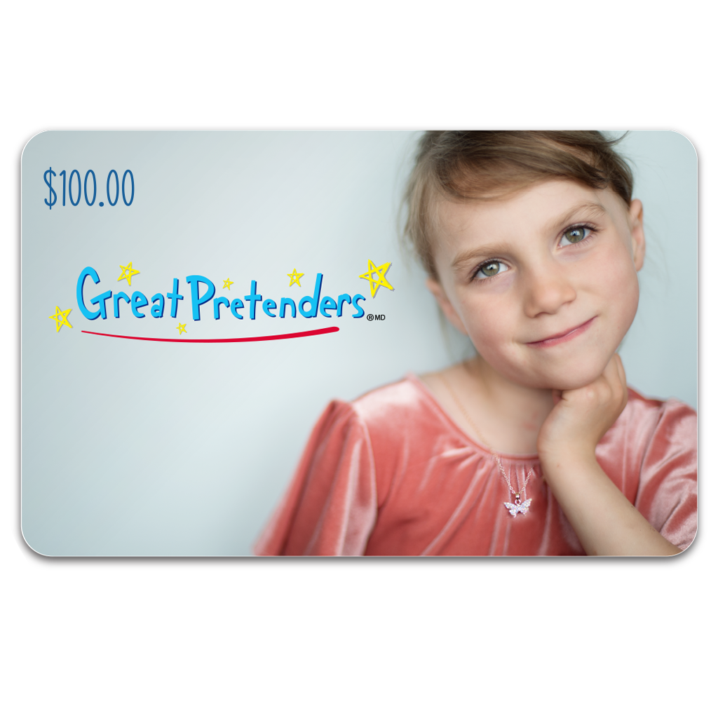 Great Pretenders USA Gift Card