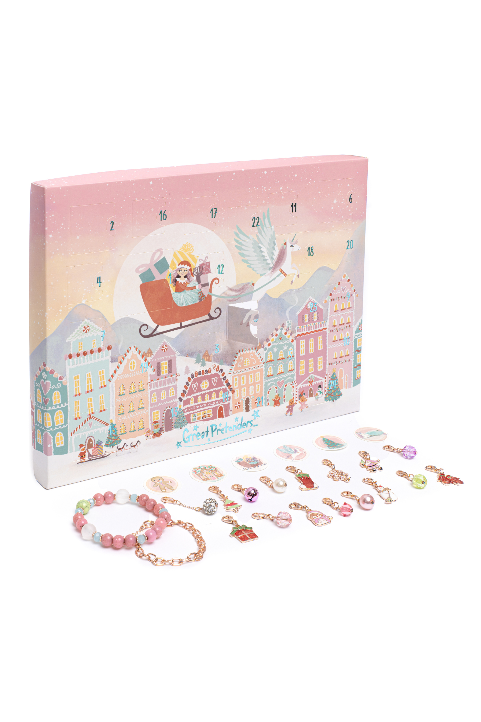 Build A Bracelet Jewelry Advent Calendar