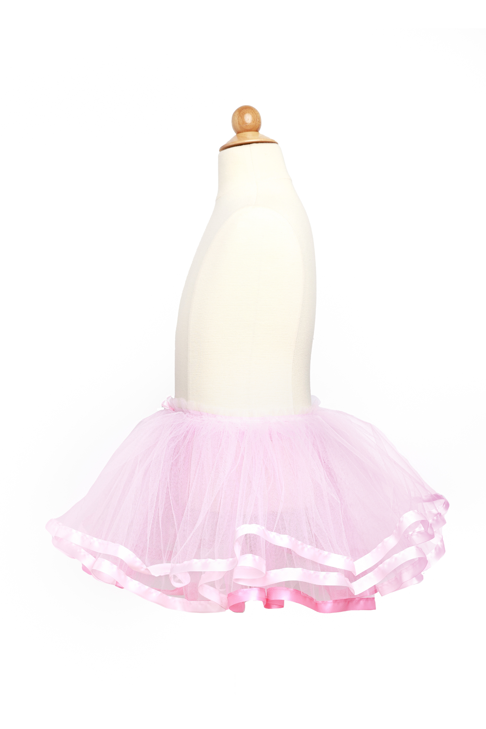 Treat ÜrselfBallerina ribbon tulle skirt トリートユアセルフ 最短