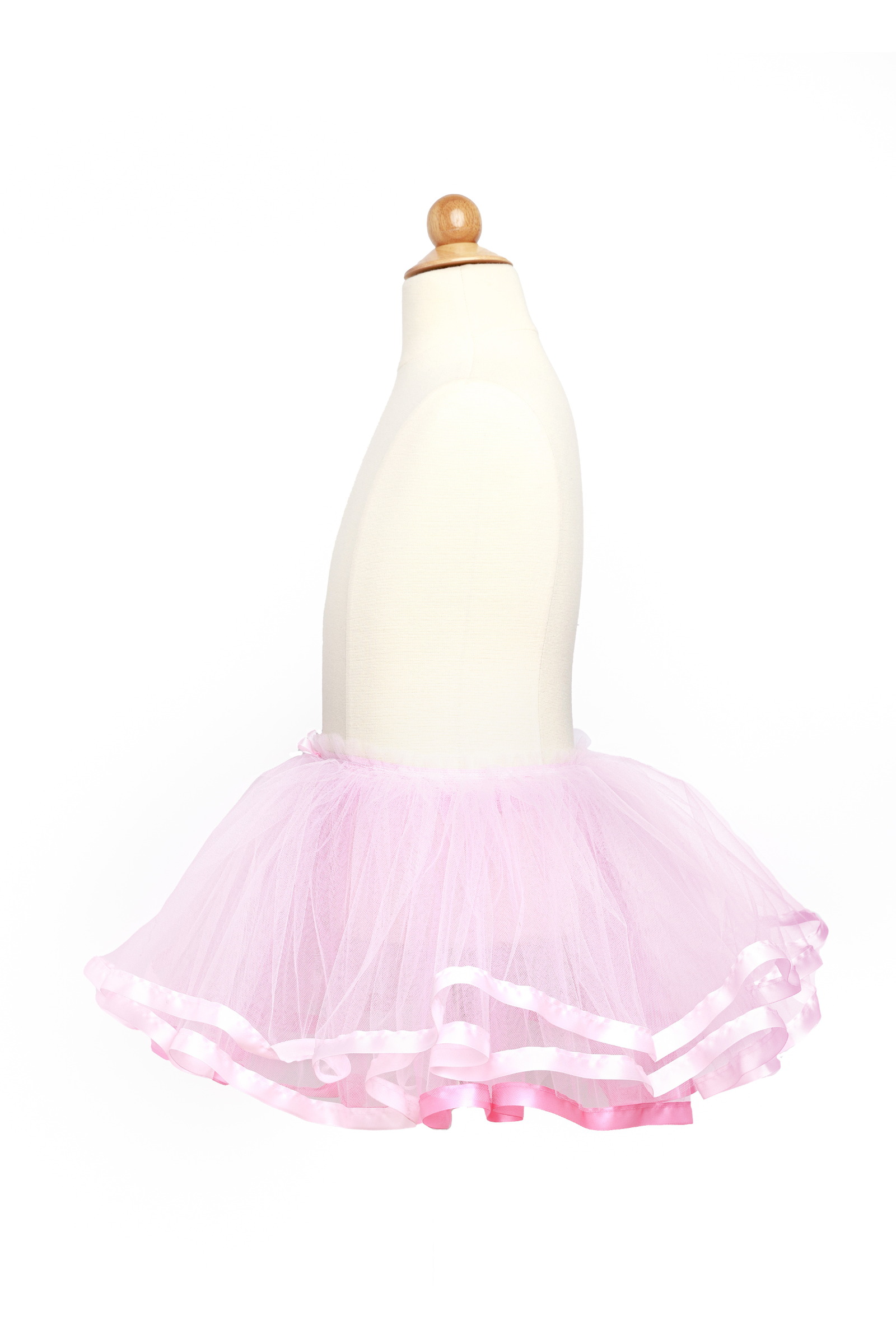 Pawpatu Handcrafted Hot Pink Tulle Tutu with Adjustable Ribbon for Pet–  Popatu