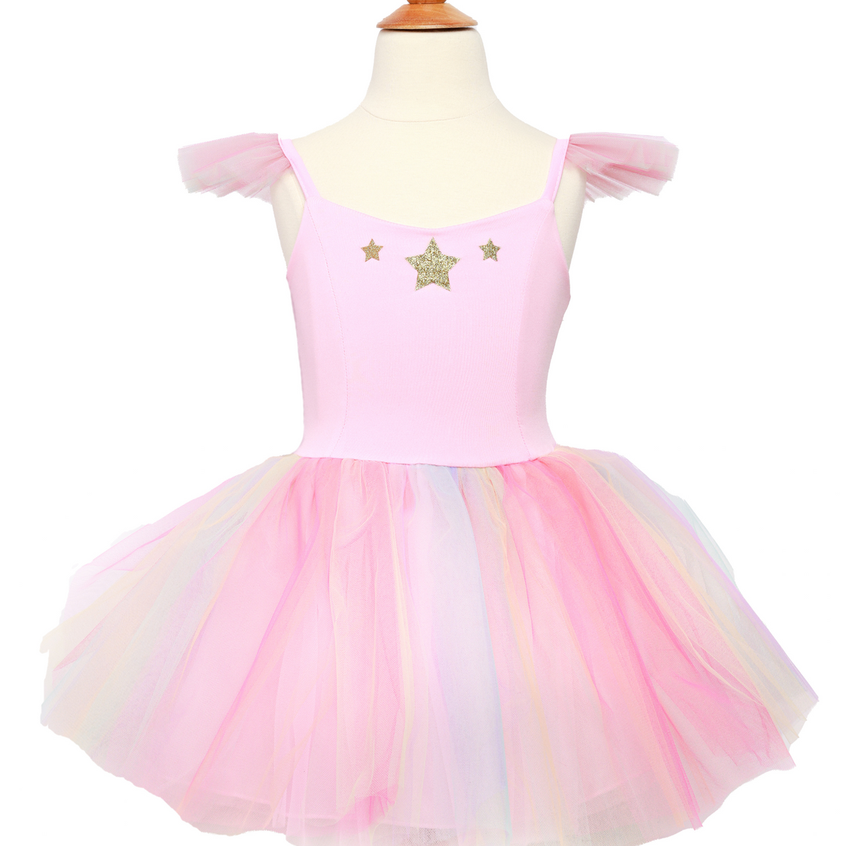 Rainbow 2025 star dress