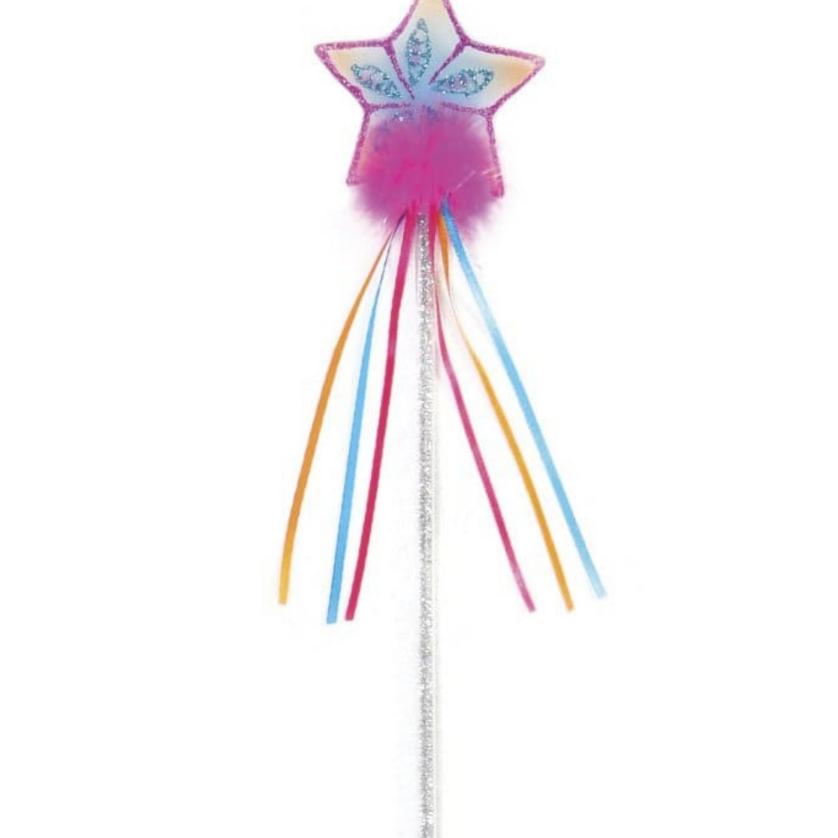Rainbow fairy deals wand