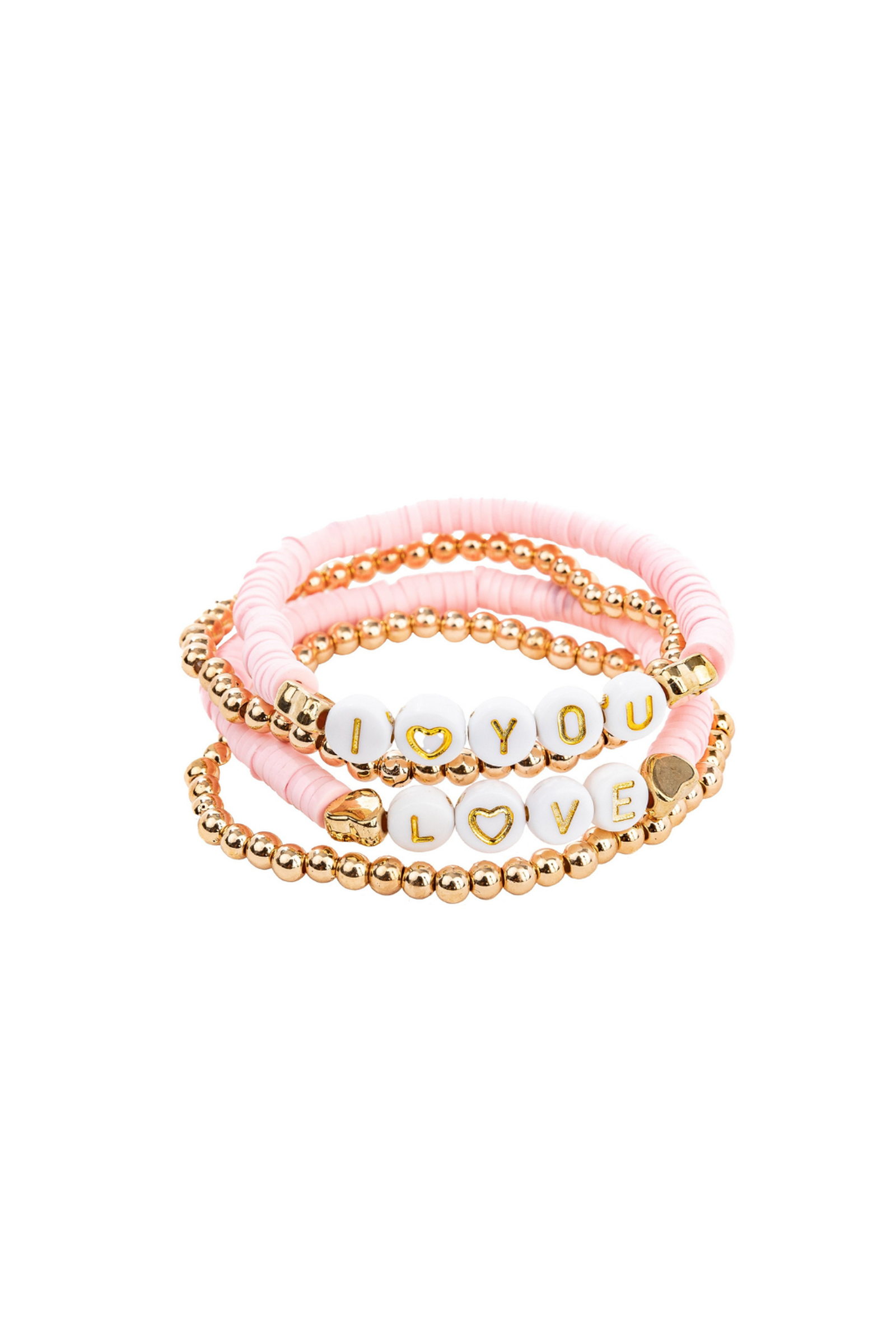 Swarovski Women's Teddy Bracelet - Pink - Bracelets