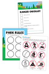 Park Ranger Dramatic Play Downloads-Retail-Great Pretenders USA